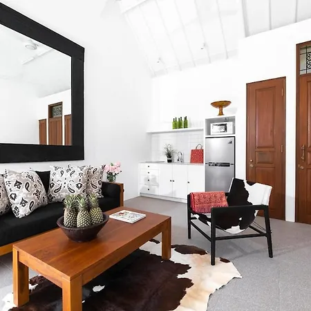 Ti - 1Br Pool Villa In The Heart Of Seminyak