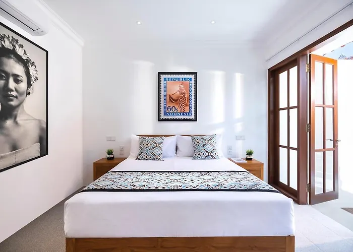 فيلة Ti - 1br Pool In The Heart Of سمينياك