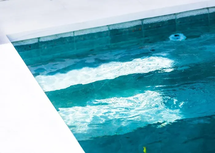 فيلة Ti - 1br Pool In The Heart Of