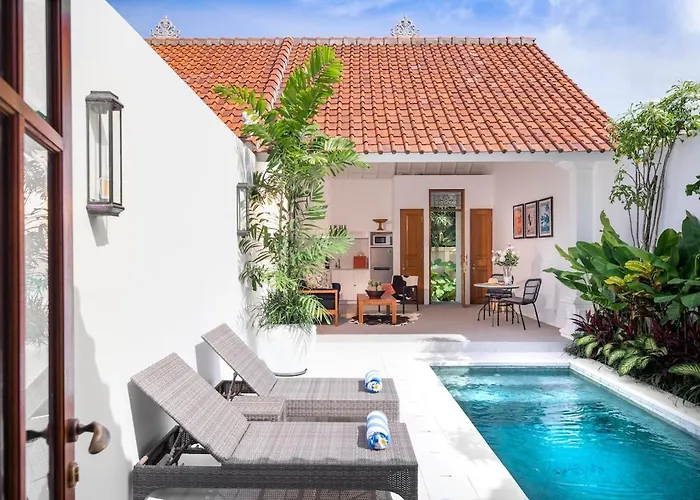 Ti - 1br Pool In The Heart Of سمينياك